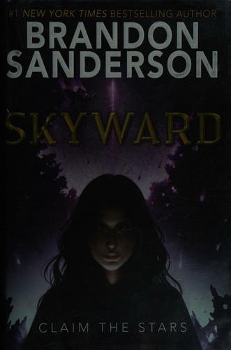 Skyward by Brandon Sanderson